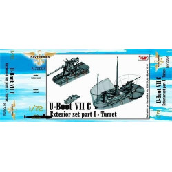 CMK U-Boot VII Exterior Set I.