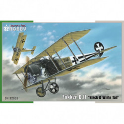 SPECIAL HOBBY Fokker D. II...