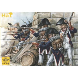 HAT 1805 French Fusiliers
