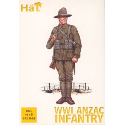HAT WWI ANZAC Infantry