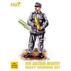 HAT WWI Austrian Heavy...