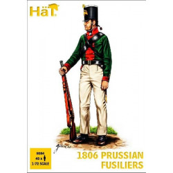 HAT 1806 Prussian Fusiliers