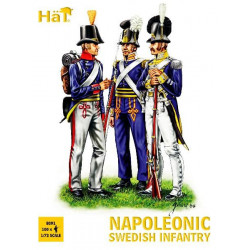 HAT Swedish Infantry