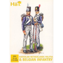 HAT Netherlands Militia and...