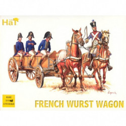 HAT French Wurst Wagon