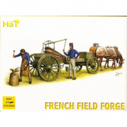HAT French Field Forge