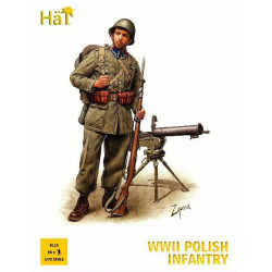 HAT WWII Polish Infantry 