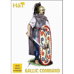 HAT Gallic Command