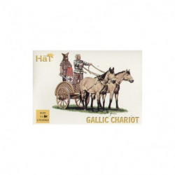 HAT Gallic Chariot with...
