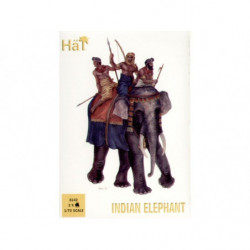 HAT Indian Elephant