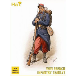 HAT WWI French Infantry