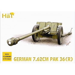 HAT WWII German PaK 36(r) ATG