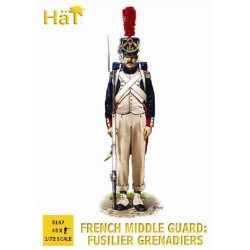 HAT French Mid Guard