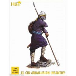 HAT Andalusian Foot