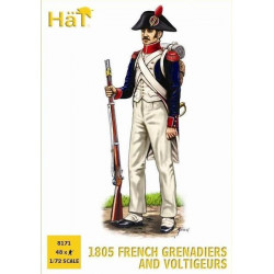 HAT 1805 French Grenadiers...