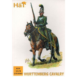 HAT Wurttemberg Cavalry