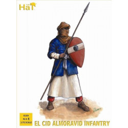 HAT El Cid Almoravid Infantry