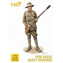 HAT WWI Anzac Heavy Weapons