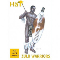 HAT Zulu Warriors