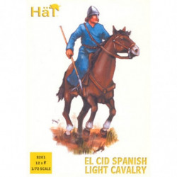 HAT El Cid Spanish Light...