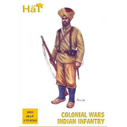 HAT Colonial Wars Indian...
