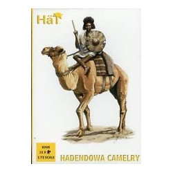 HAT Hadendowa Camelry