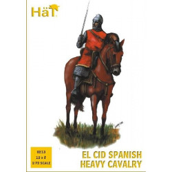 HAT El Cid Spanish Heavy...