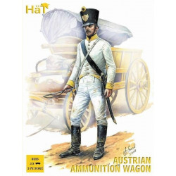 HAT Austrian Ammunition Wagon
