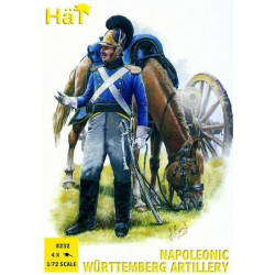 HAT Wurttemberg Artillery
