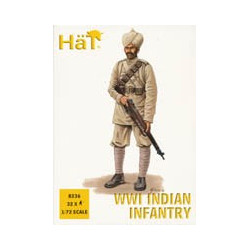 HAT WWI Indian Infantry