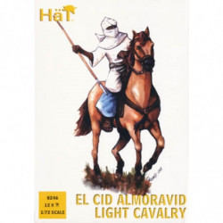 HAT El Cid Almoravid Light...