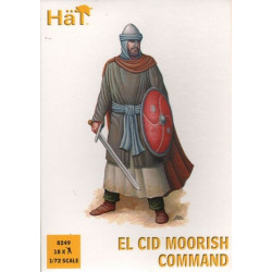 HAT El Cid Moorish Command