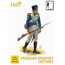 HAT Prussian Infantry (Action)
