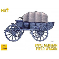 HAT WWI German Field Wagon