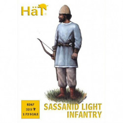 HAT Sassanid Light Infantry