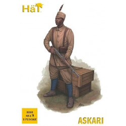 HAT WWI Askari