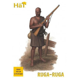 HAT WWI Ruga-Ruga