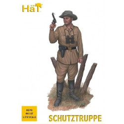 HAT WWI Schutztrupe