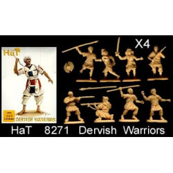 HAT Dervish Warriors