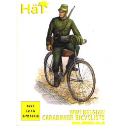 HAT WWI Belgian Carabinier...
