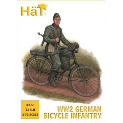 HAT WWII German Bicylists...