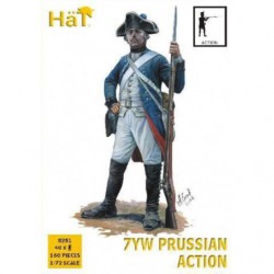 HAT Prussian Infantry...