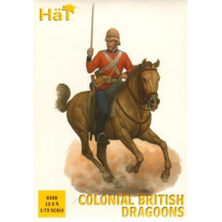 HAT Colonial British Draggons