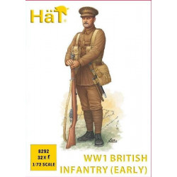 HAT WWI British Infantry...