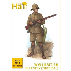 HAT WWI British Infantry...
