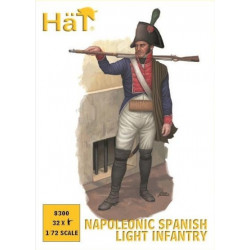 HAT Napoleonic Spanish Ligh...