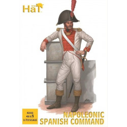 HAT Spanish Command