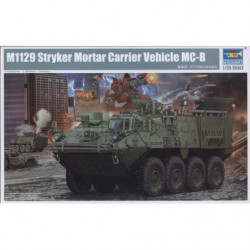 TRUMPETER M1129 Stryker...