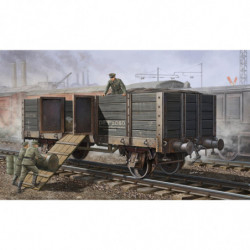 TRUMPETER German Railway...