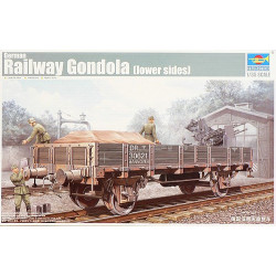TRUMPETER German Railway...